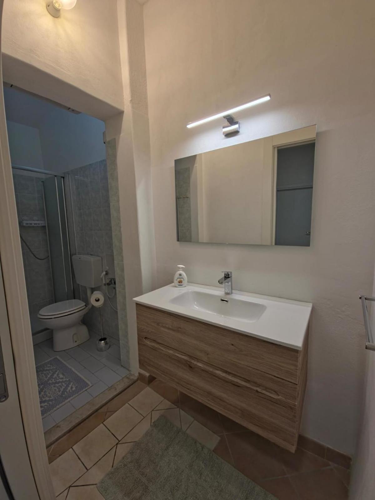 Appartamento Casa Rosa Finale Ligure Esterno foto